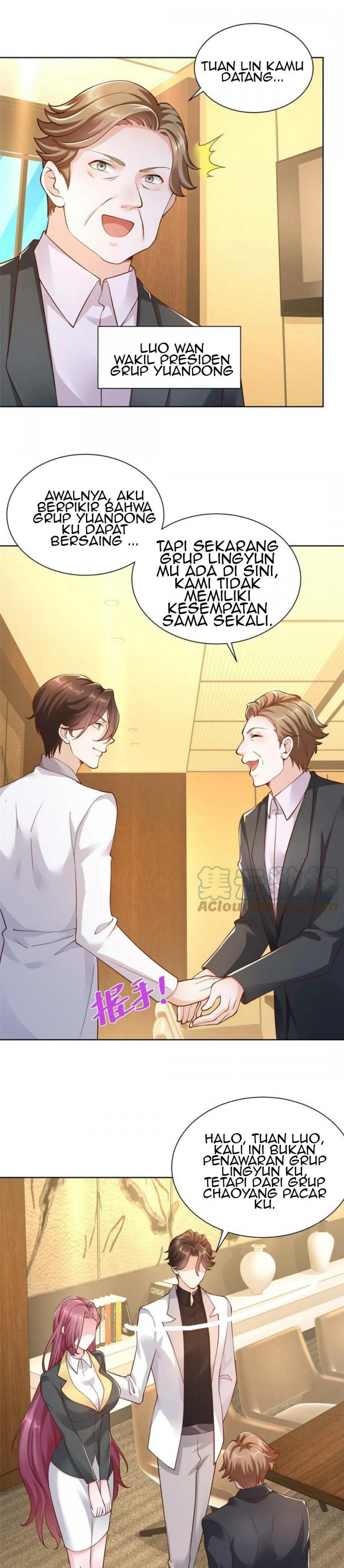 I Randomly Have A New Career Every Week chapter 141