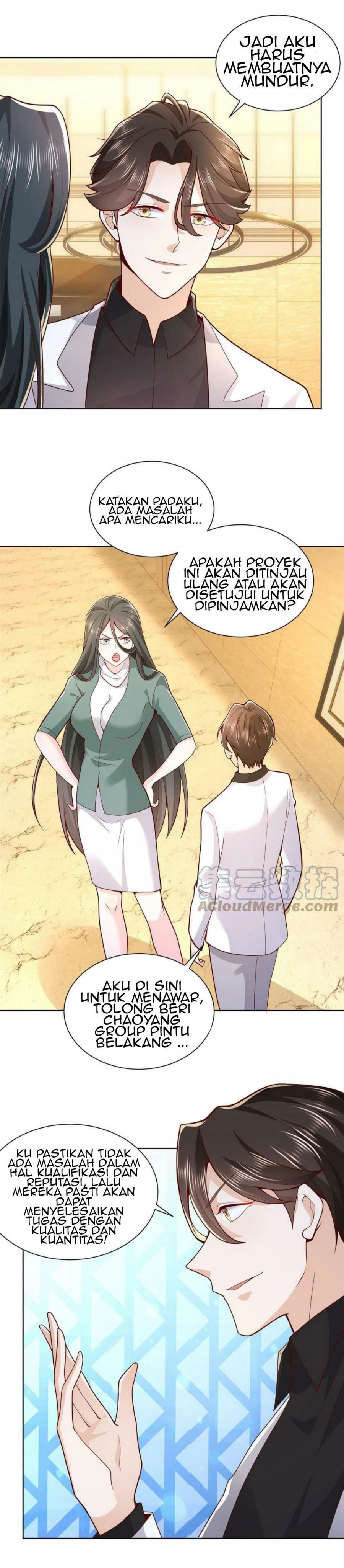 I Randomly Have A New Career Every Week chapter 142