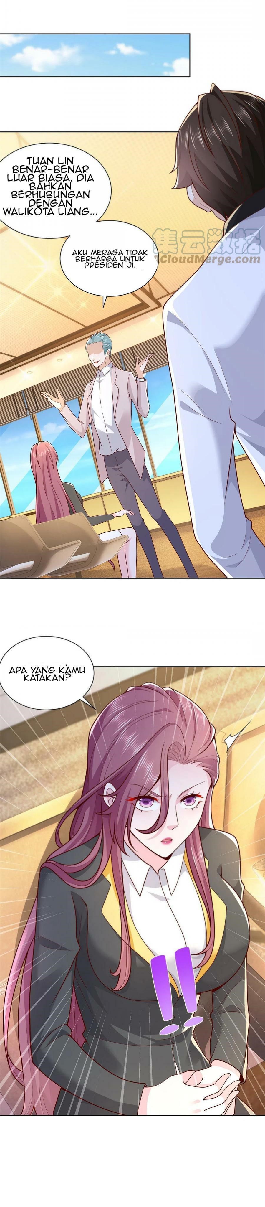 I Randomly Have A New Career Every Week chapter 142