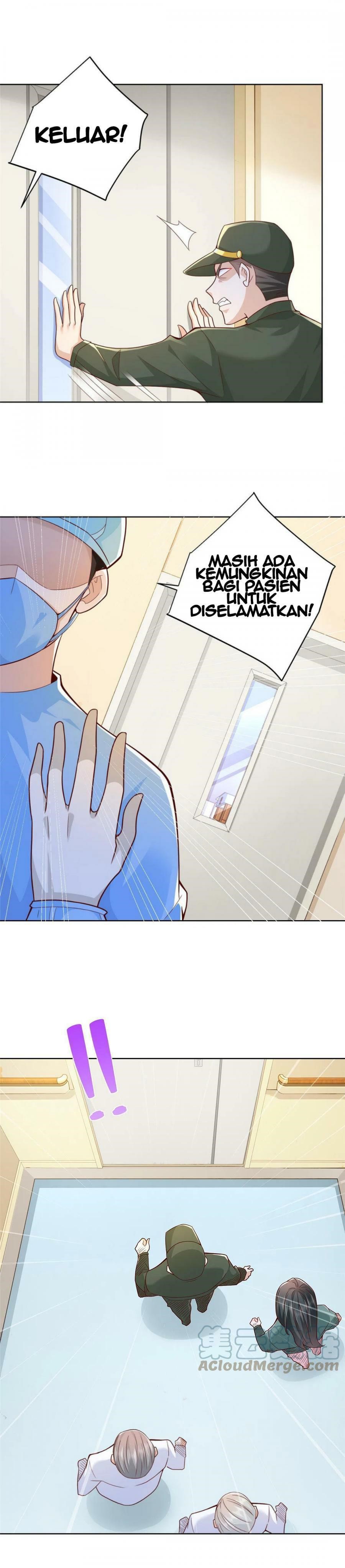 I Randomly Have A New Career Every Week chapter 152