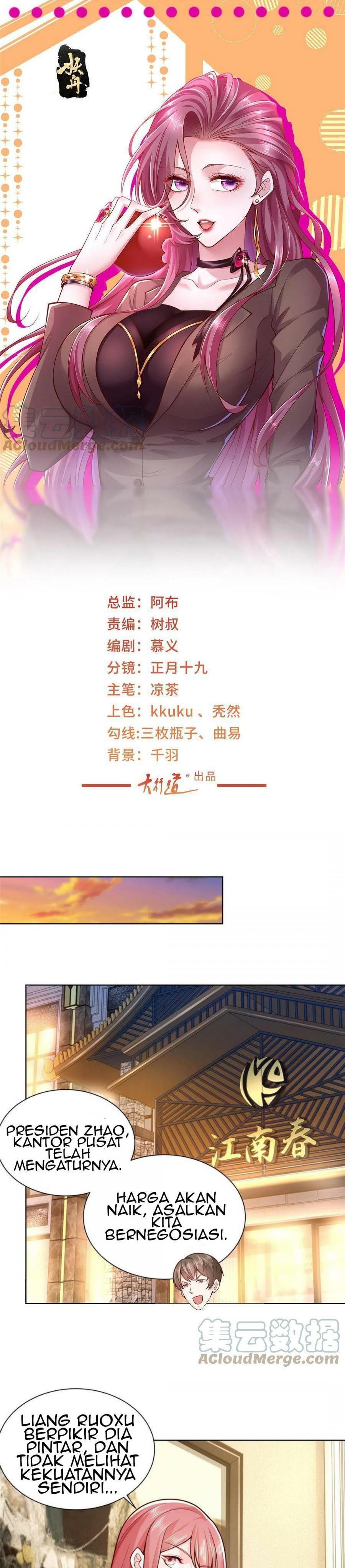 I Randomly Have A New Career Every Week chapter 163