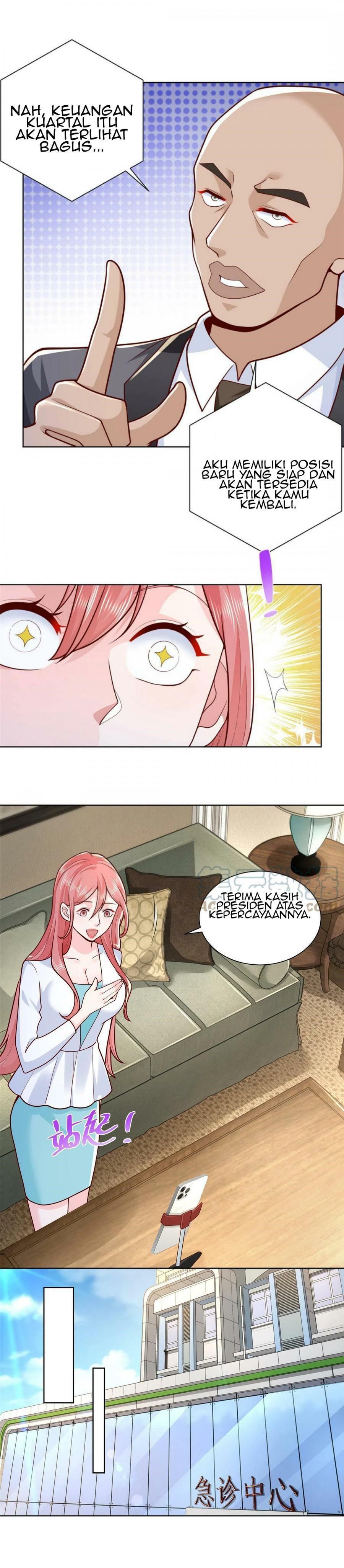 I Randomly Have A New Career Every Week chapter 163