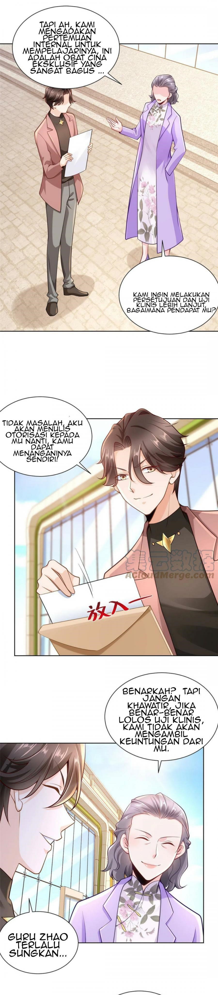 I Randomly Have A New Career Every Week chapter 163