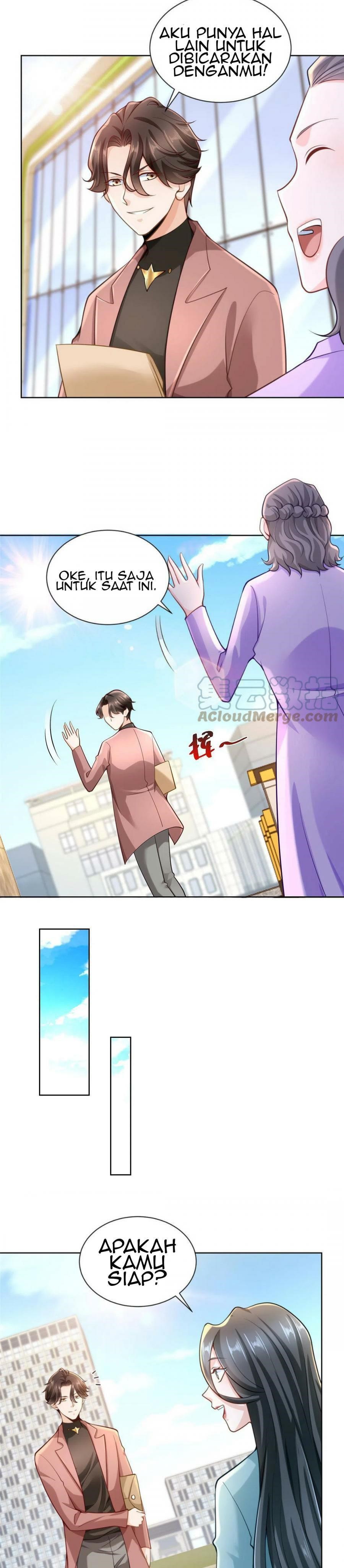 I Randomly Have A New Career Every Week chapter 163