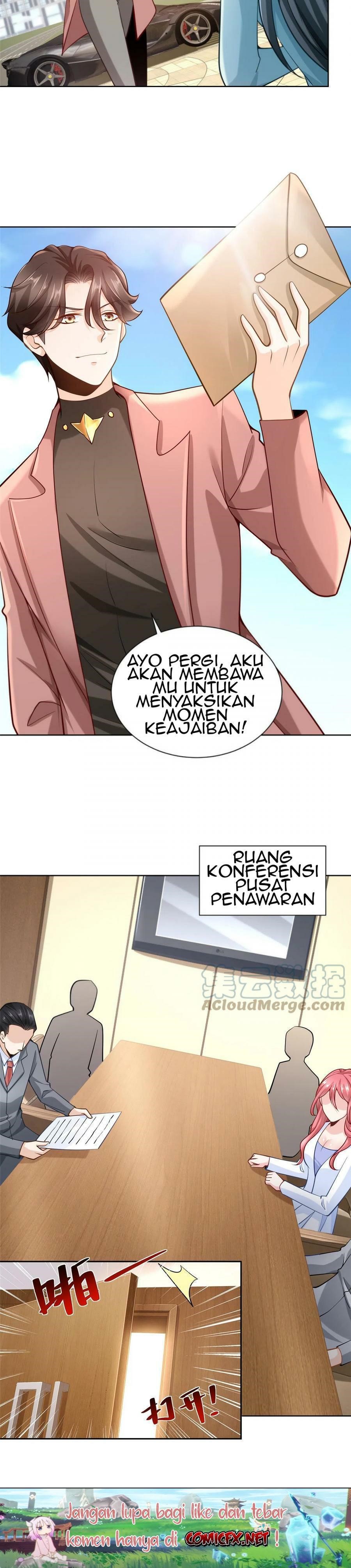 I Randomly Have A New Career Every Week chapter 163