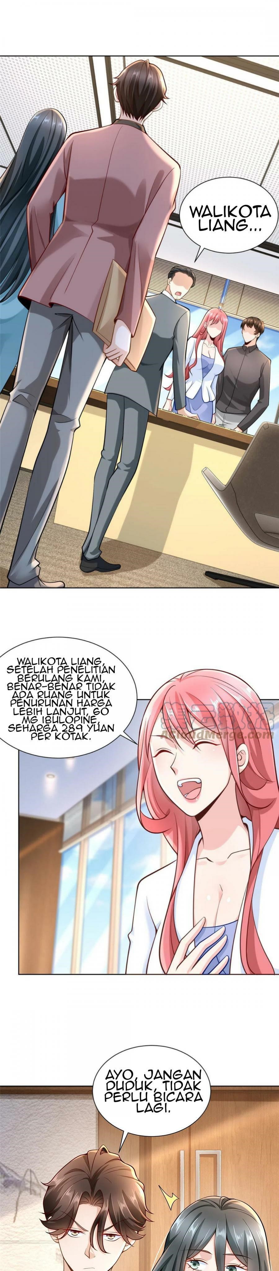 I Randomly Have A New Career Every Week chapter 163