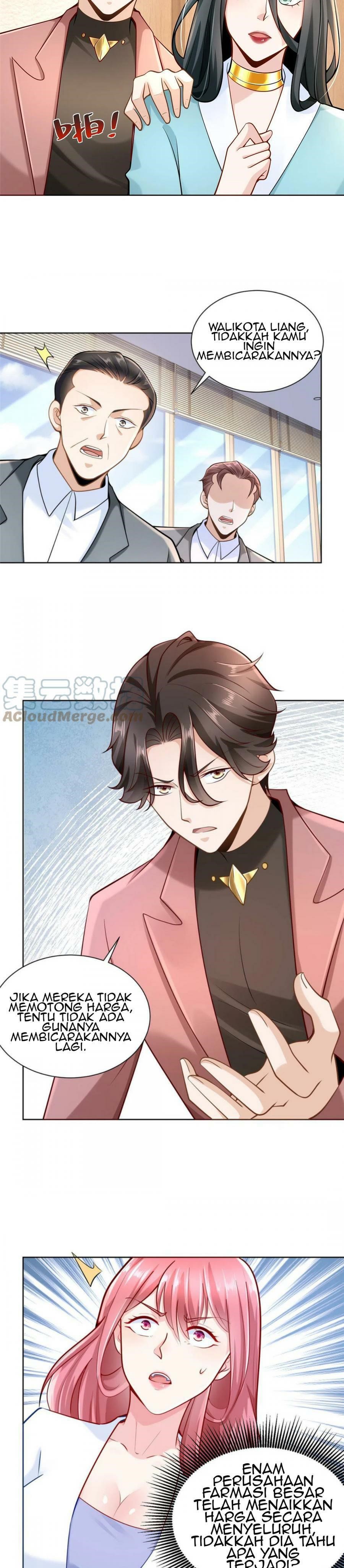 I Randomly Have A New Career Every Week chapter 163