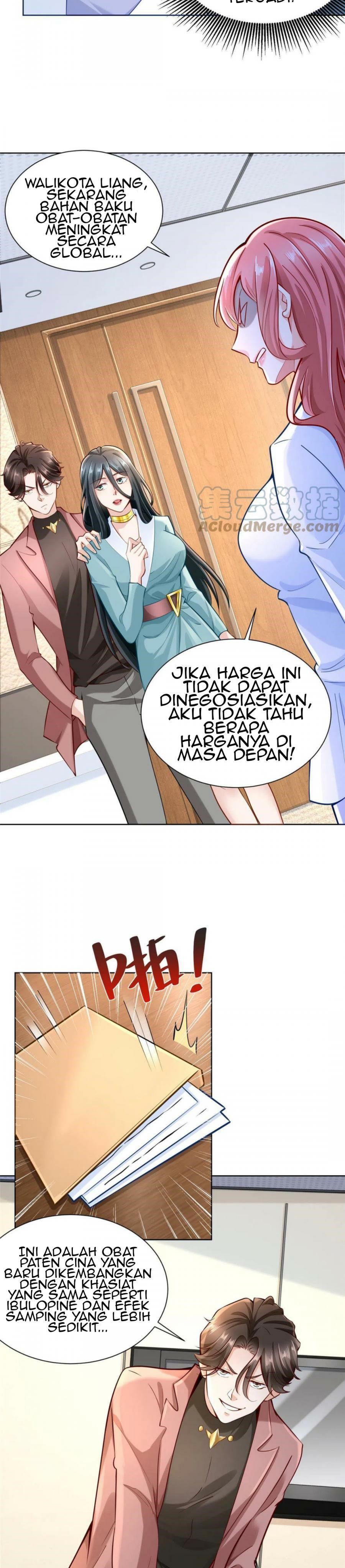 I Randomly Have A New Career Every Week chapter 163
