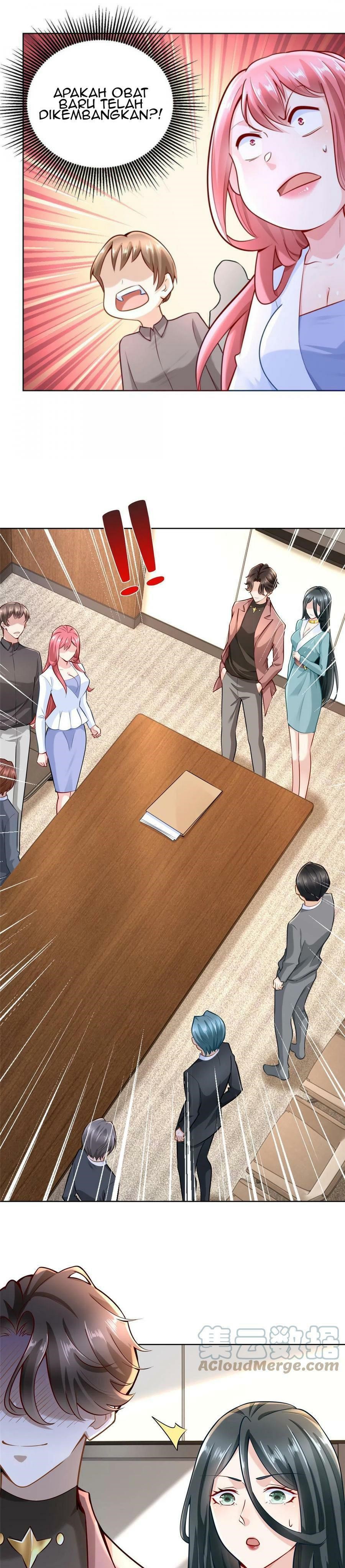 I Randomly Have A New Career Every Week chapter 163