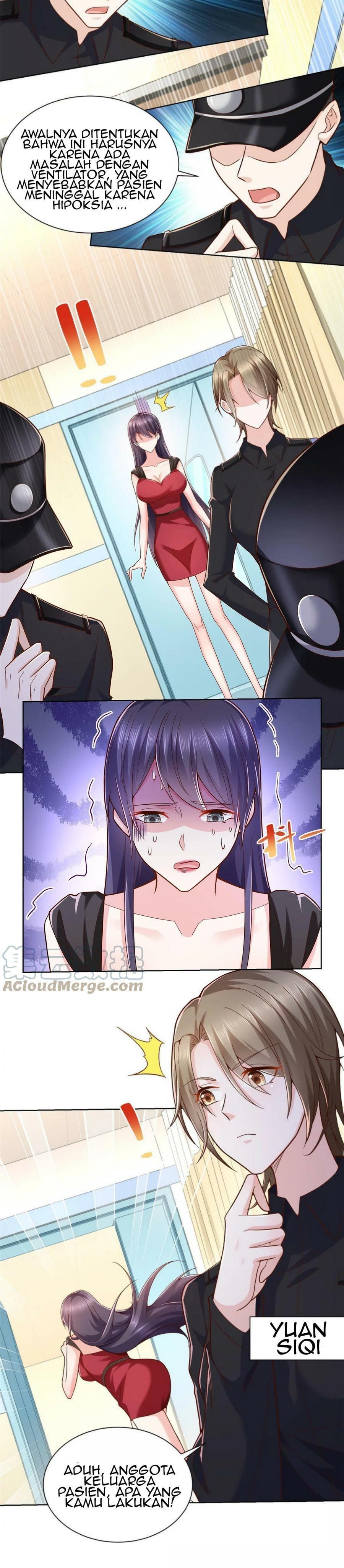 I Randomly Have A New Career Every Week chapter 169