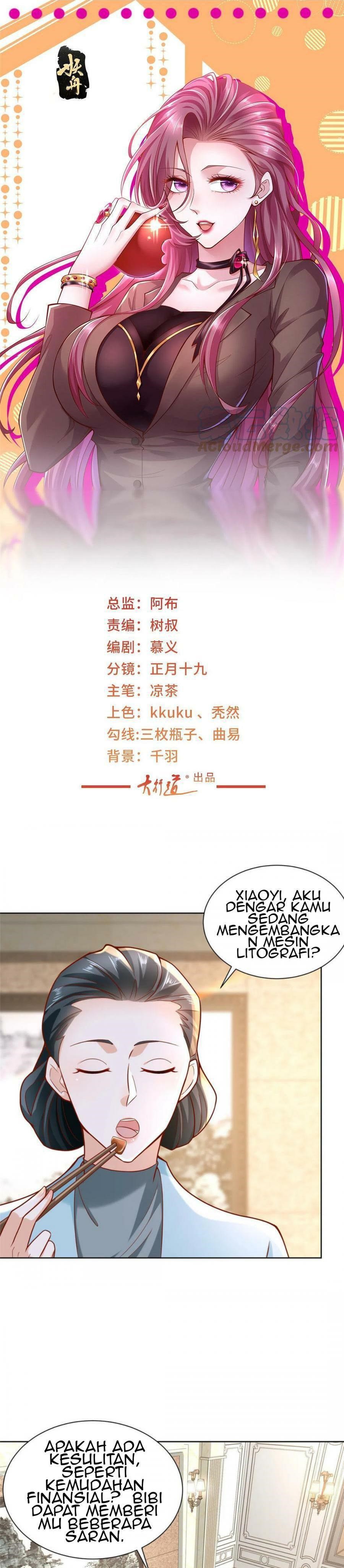 I Randomly Have A New Career Every Week Chapter 188 Bahasa Indonesia