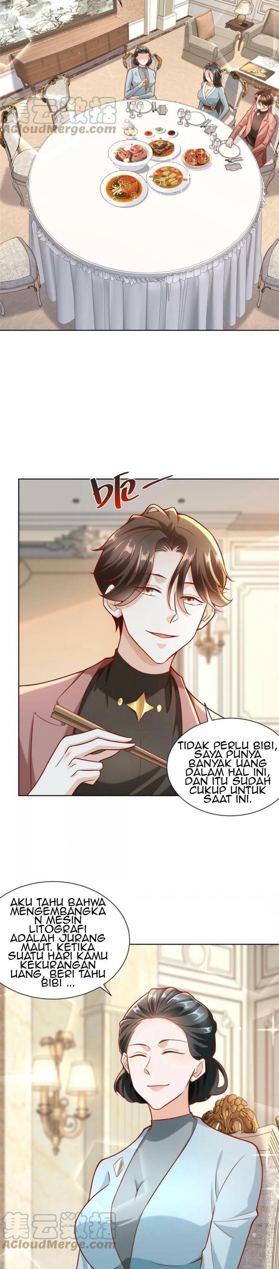 I Randomly Have A New Career Every Week Chapter 188 Bahasa Indonesia