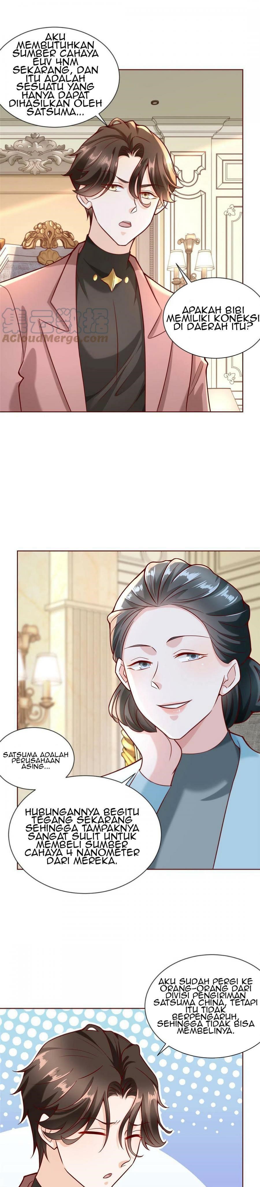 I Randomly Have A New Career Every Week Chapter 188 Bahasa Indonesia