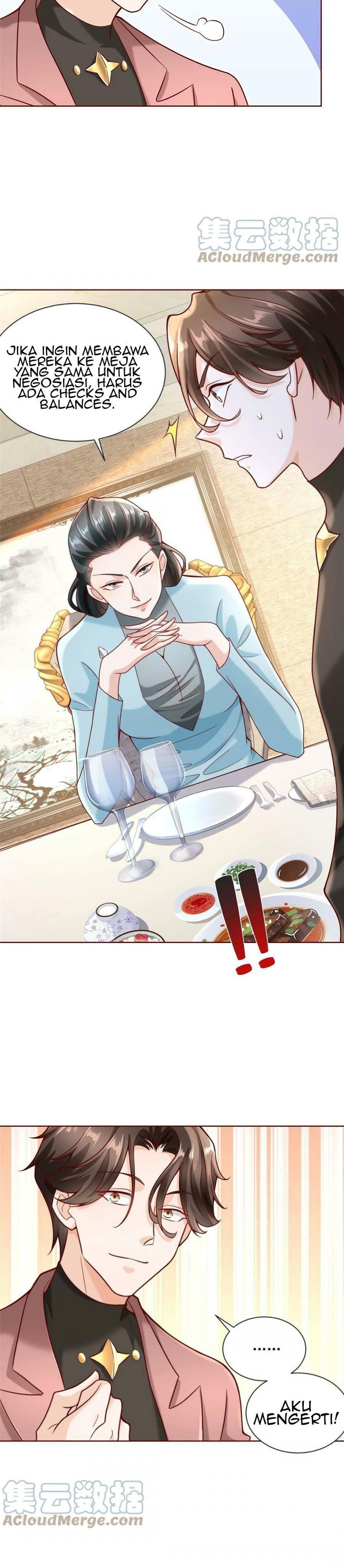 I Randomly Have A New Career Every Week Chapter 188 Bahasa Indonesia