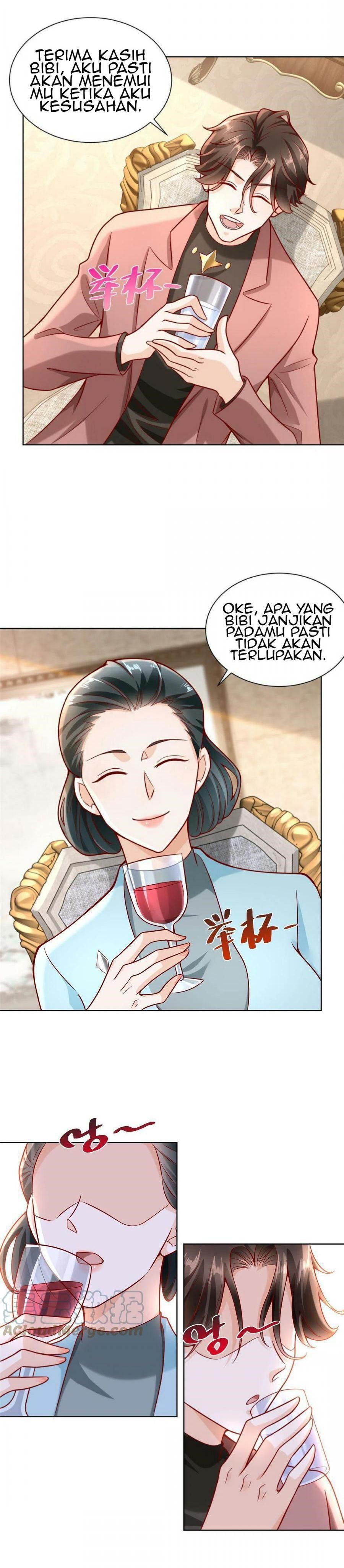 I Randomly Have A New Career Every Week Chapter 188 Bahasa Indonesia