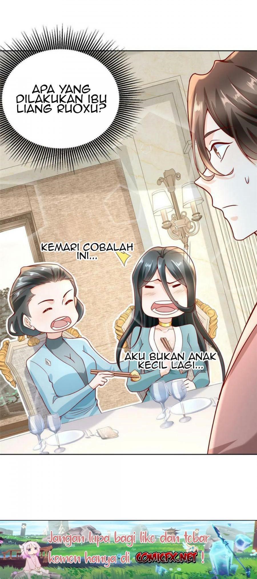 I Randomly Have A New Career Every Week Chapter 188 Bahasa Indonesia