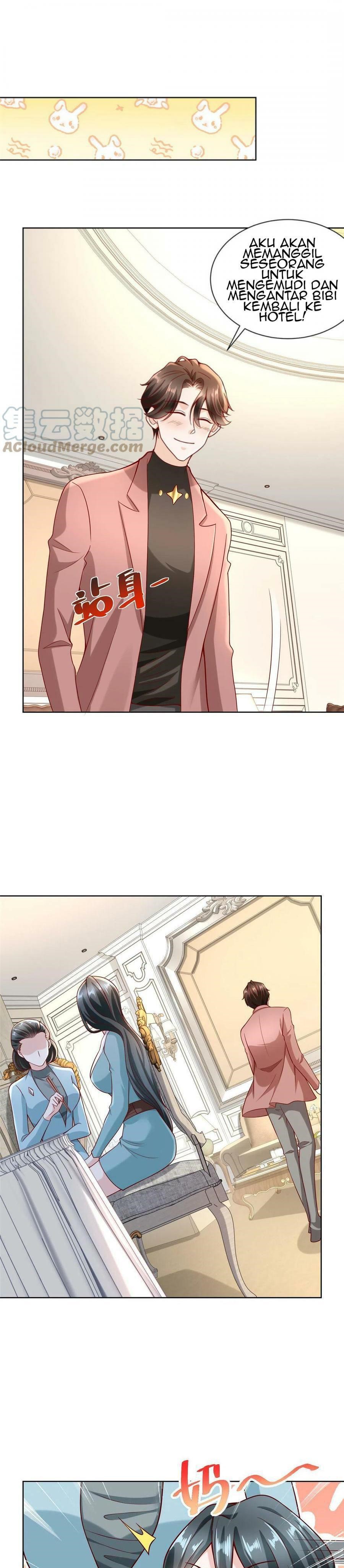 I Randomly Have A New Career Every Week Chapter 188 Bahasa Indonesia