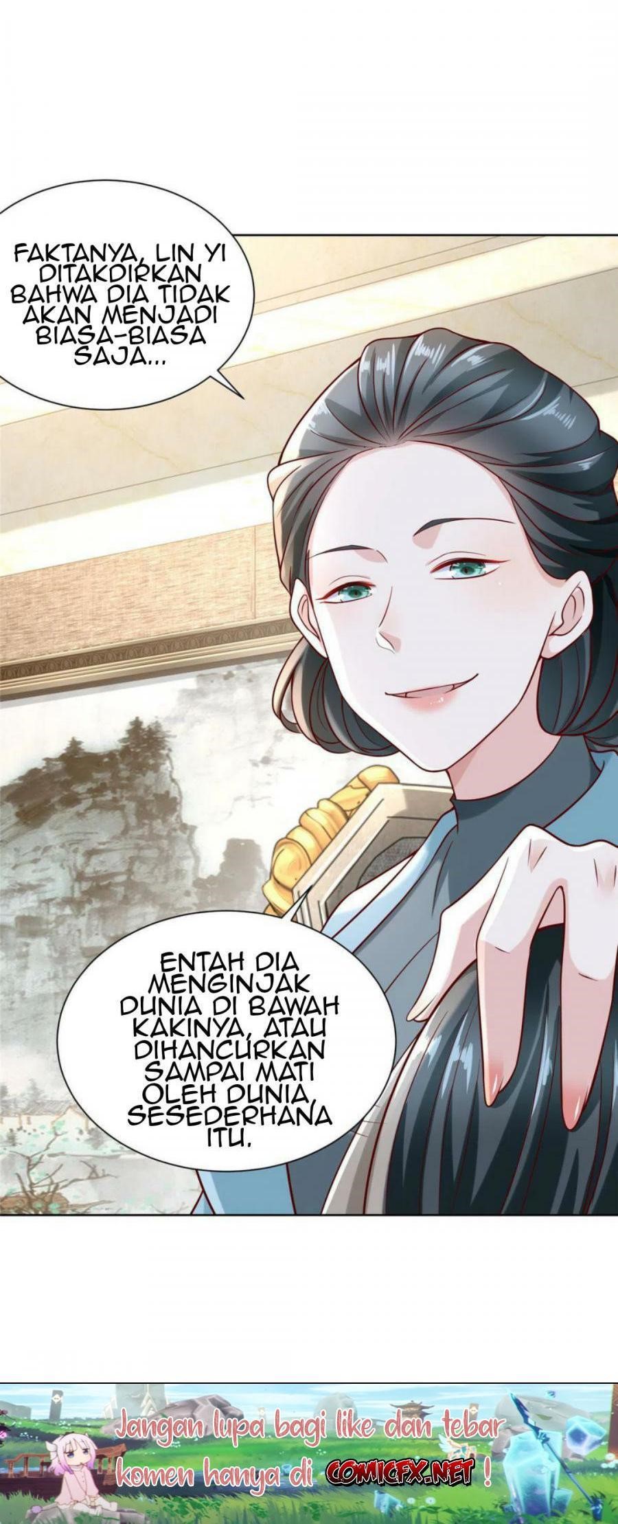 I Randomly Have A New Career Every Week Chapter 188 Bahasa Indonesia