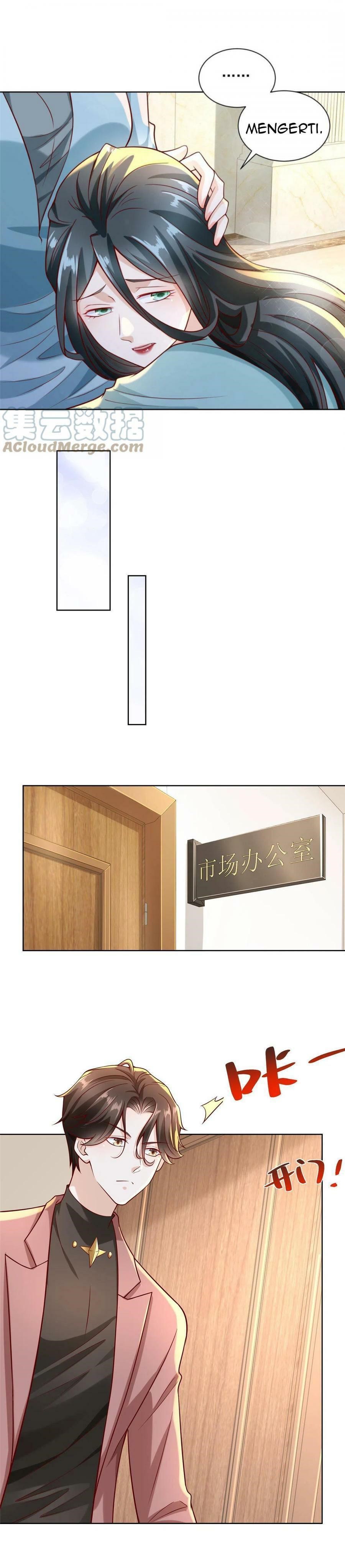 I Randomly Have A New Career Every Week Chapter 188 Bahasa Indonesia