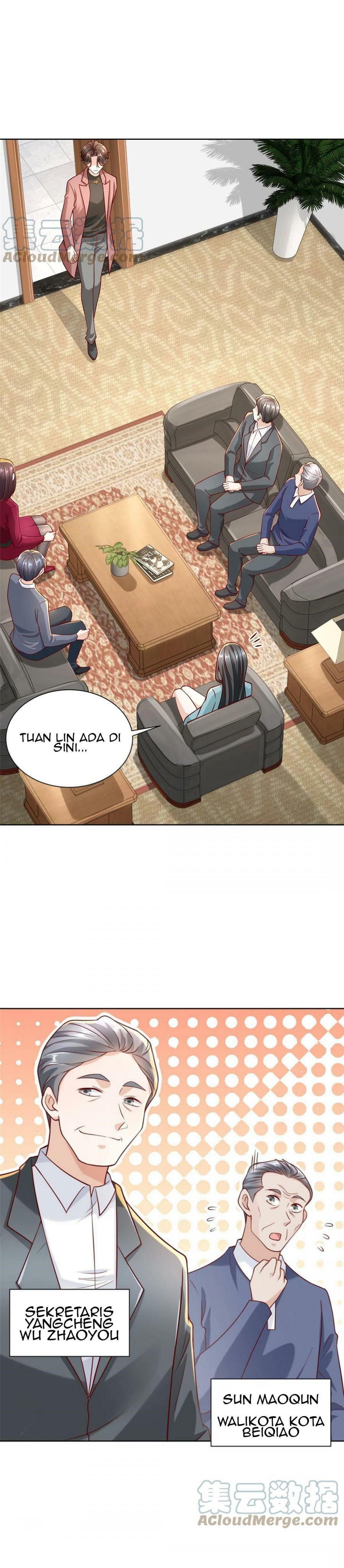 I Randomly Have A New Career Every Week Chapter 188 Bahasa Indonesia