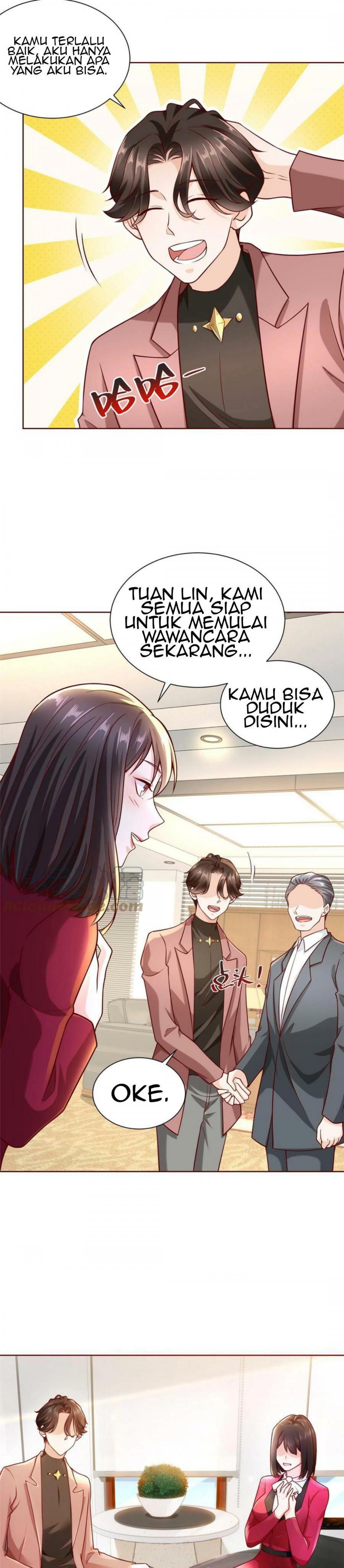 I Randomly Have A New Career Every Week Chapter 188 Bahasa Indonesia