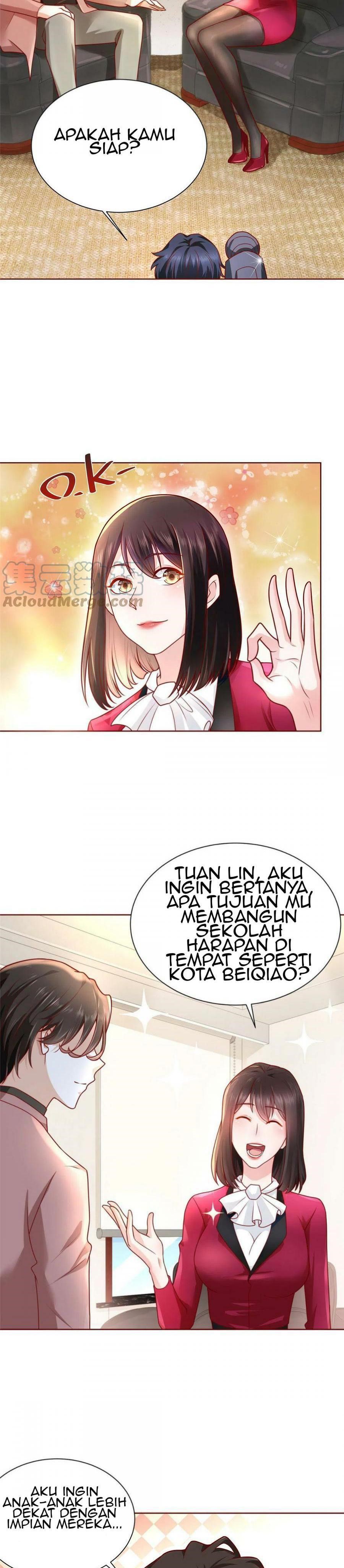 I Randomly Have A New Career Every Week Chapter 188 Bahasa Indonesia