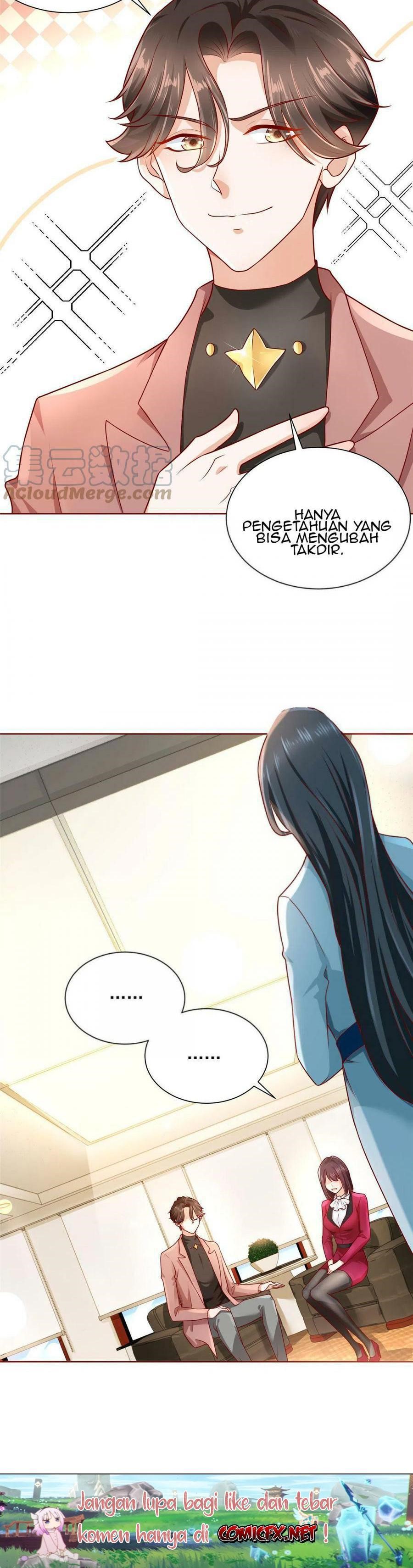 I Randomly Have A New Career Every Week Chapter 188 Bahasa Indonesia