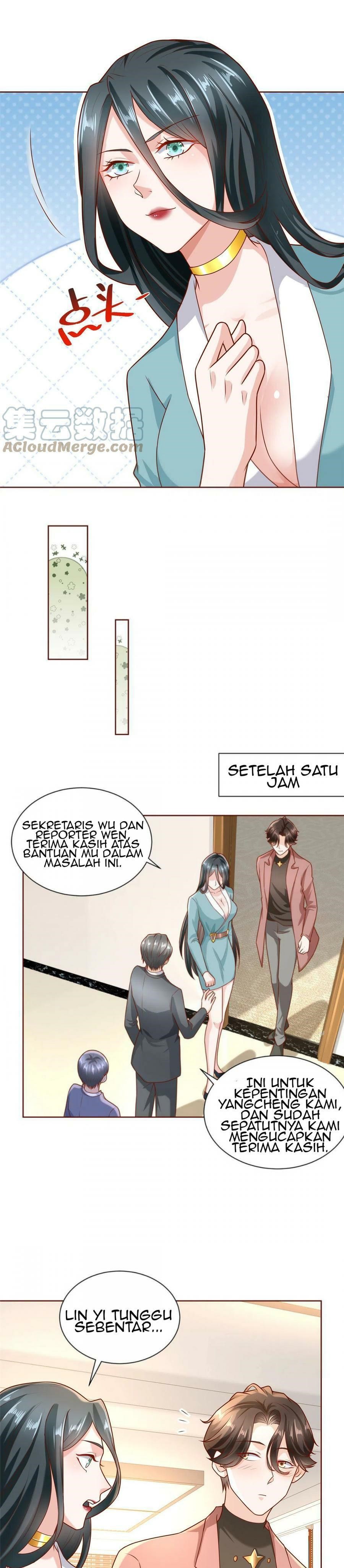 I Randomly Have A New Career Every Week Chapter 188 Bahasa Indonesia