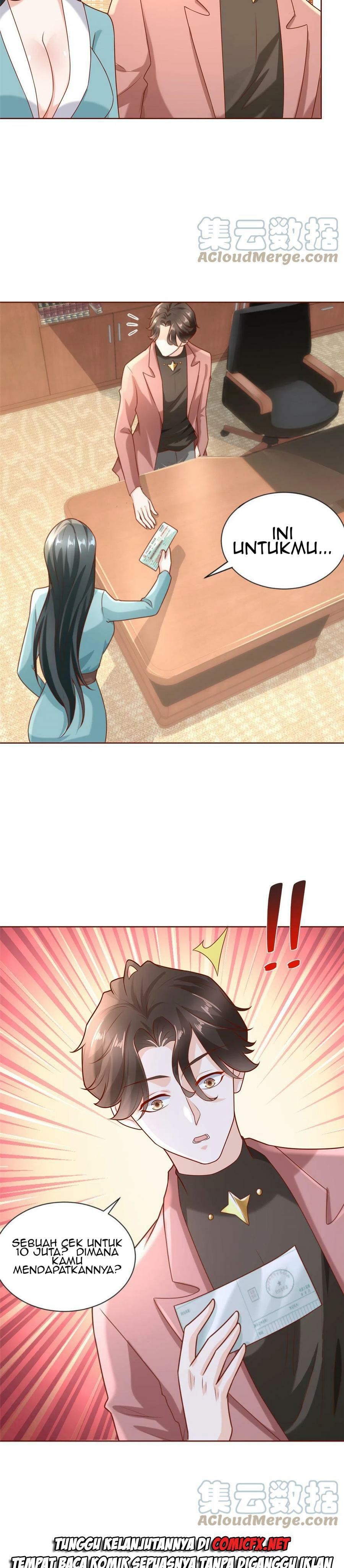 I Randomly Have A New Career Every Week Chapter 188 Bahasa Indonesia