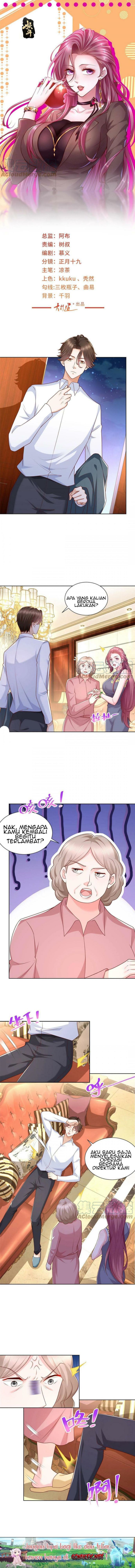 I Randomly Have A New Career Every Week Chapter 213 Bahasa Indonesia