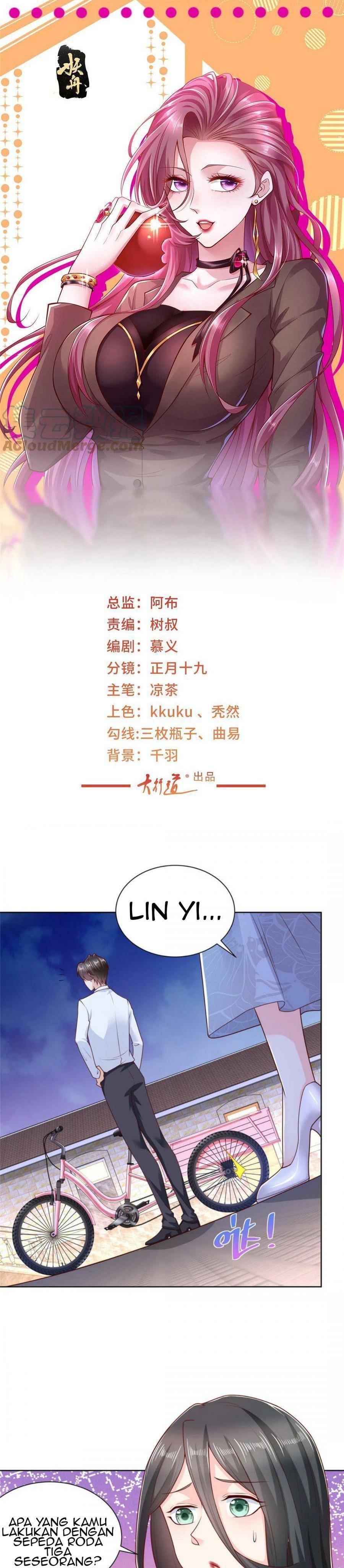 I Randomly Have A New Career Every Week Chapter 219 Bahasa Indonesia