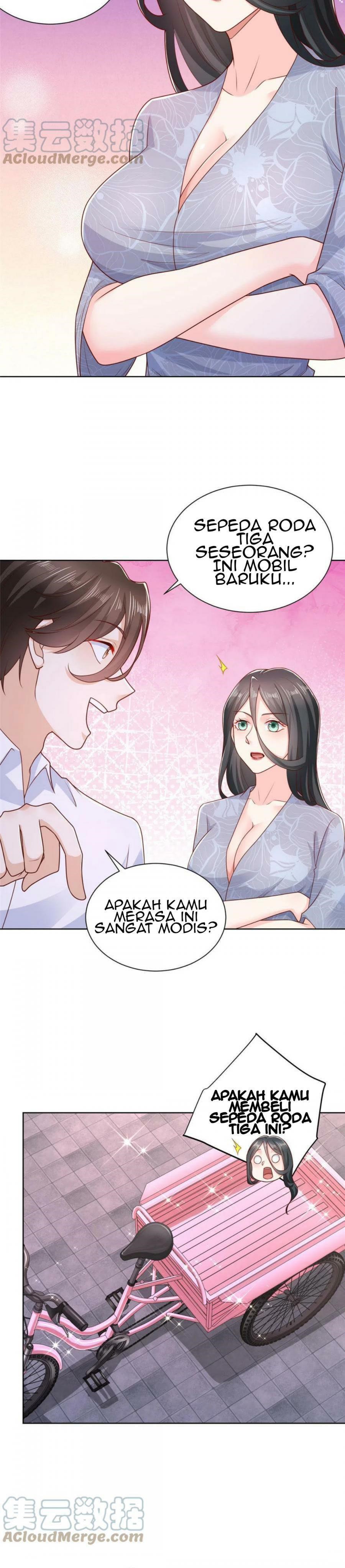 I Randomly Have A New Career Every Week Chapter 219 Bahasa Indonesia