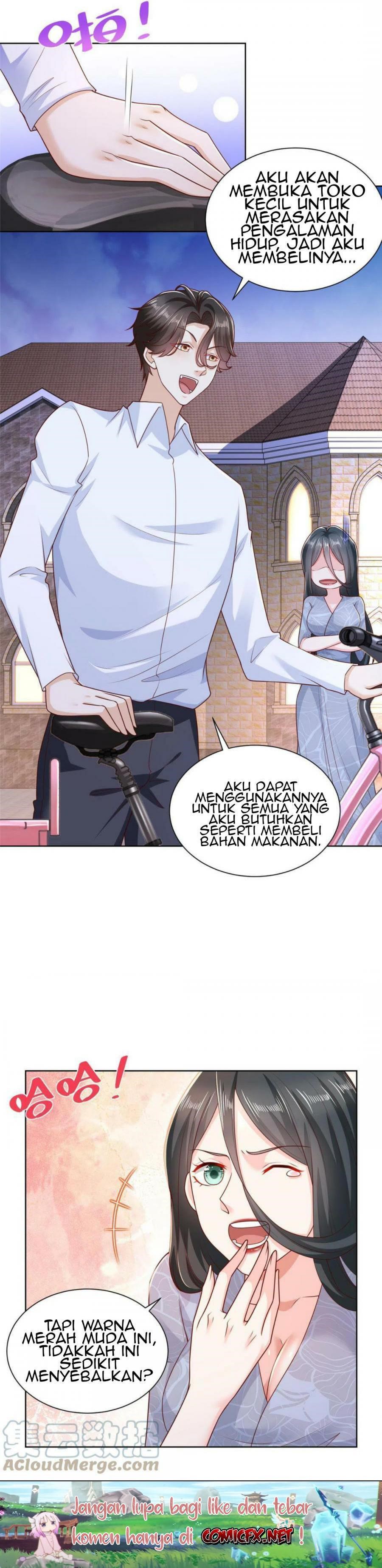 I Randomly Have A New Career Every Week Chapter 219 Bahasa Indonesia