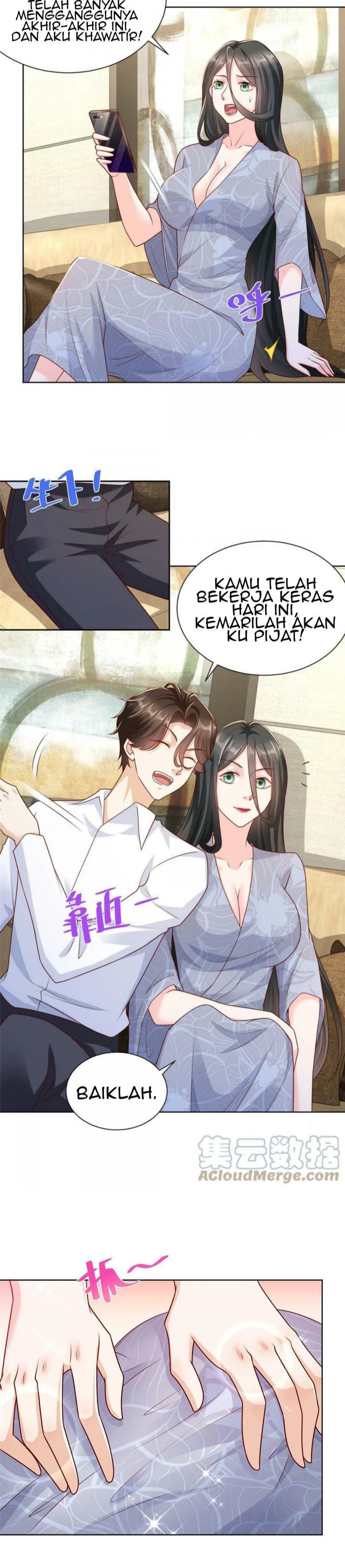 I Randomly Have A New Career Every Week Chapter 219 Bahasa Indonesia