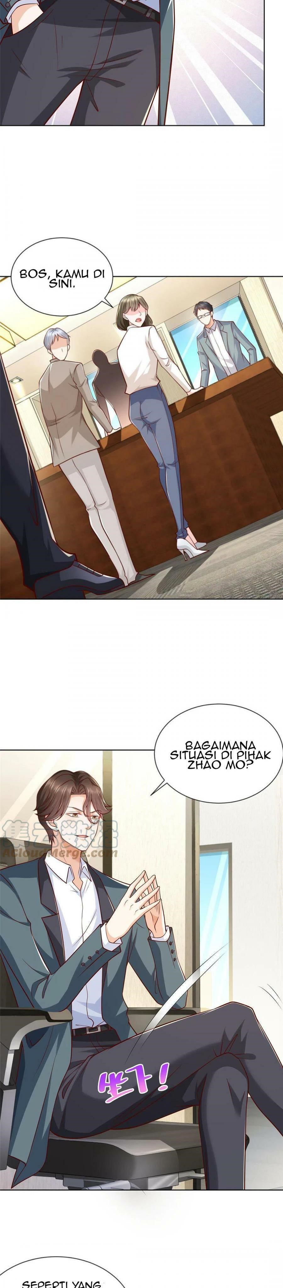 I Randomly Have A New Career Every Week Chapter 219 Bahasa Indonesia