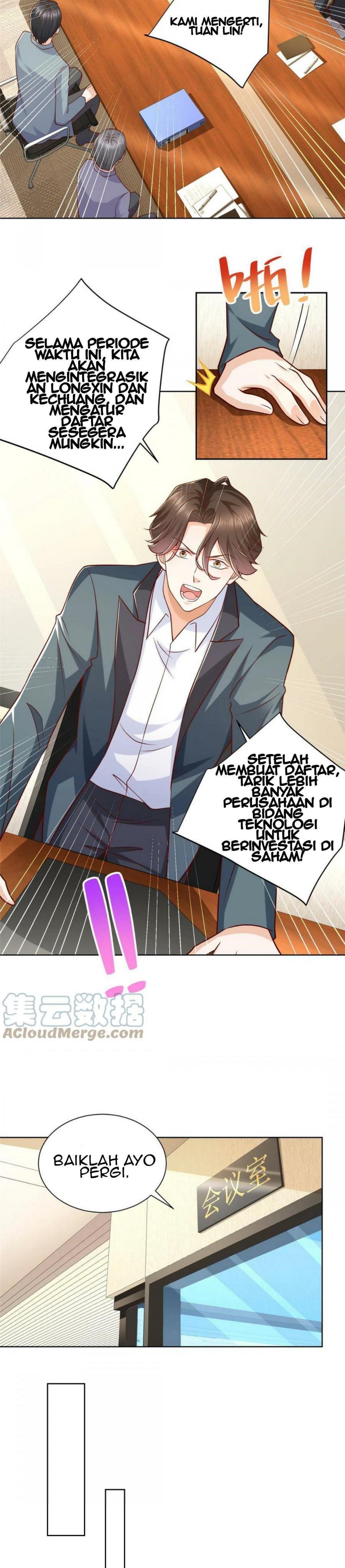 I Randomly Have A New Career Every Week Chapter 219 Bahasa Indonesia