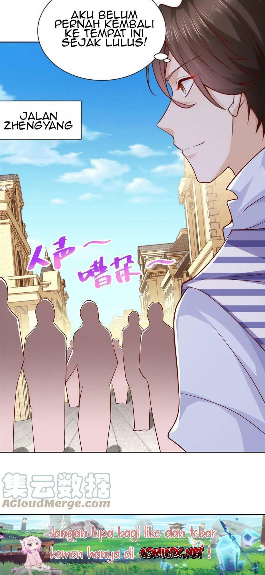 I Randomly Have A New Career Every Week Chapter 219 Bahasa Indonesia