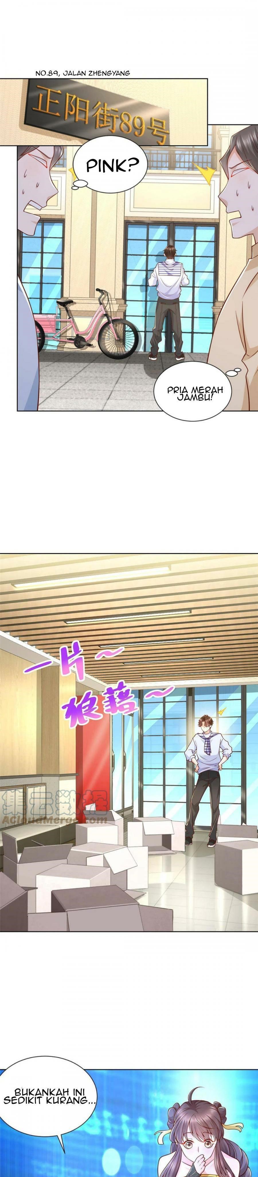 I Randomly Have A New Career Every Week Chapter 219 Bahasa Indonesia