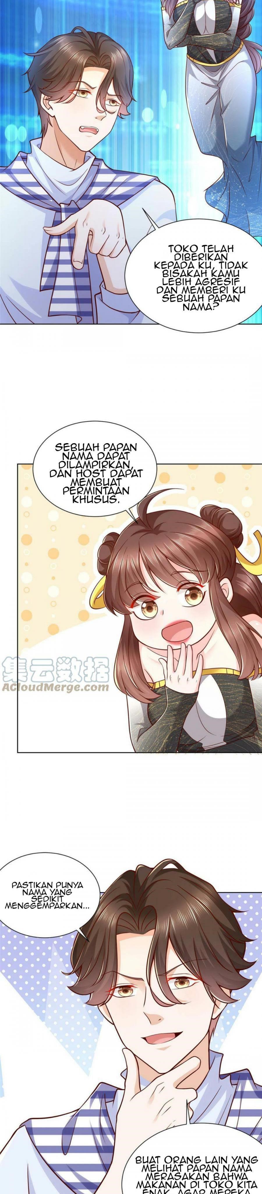 I Randomly Have A New Career Every Week Chapter 219 Bahasa Indonesia