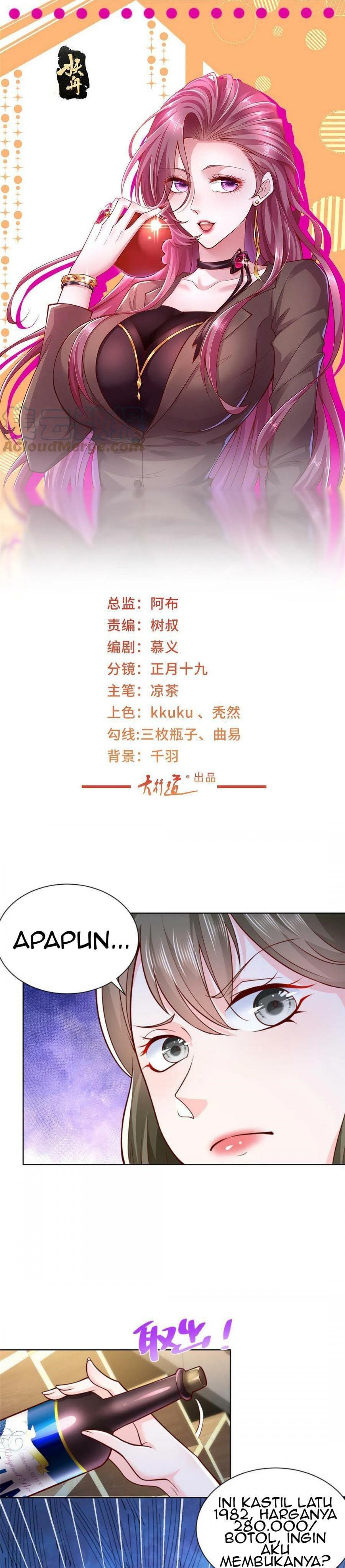 I Randomly Have A New Career Every Week chapter 223