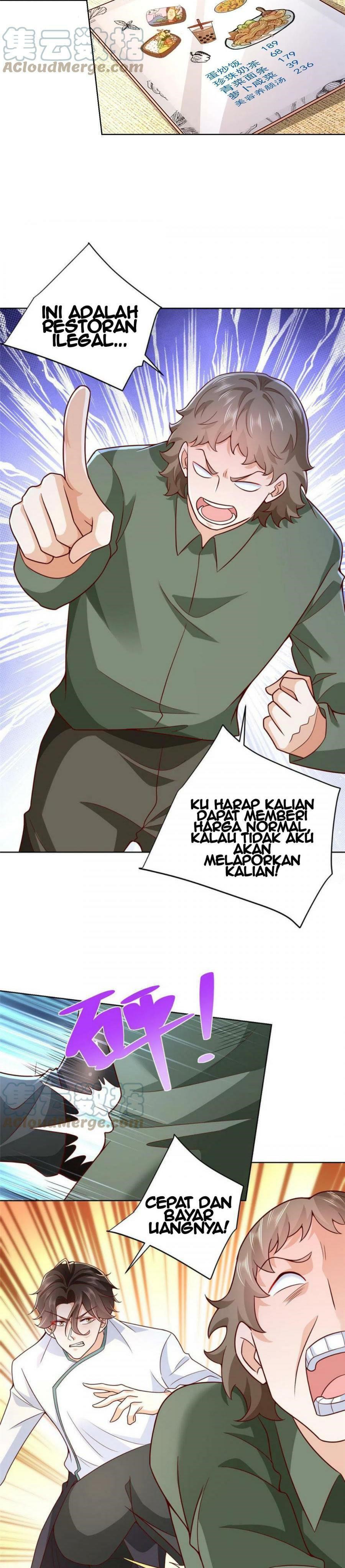 I Randomly Have A New Career Every Week chapter 223
