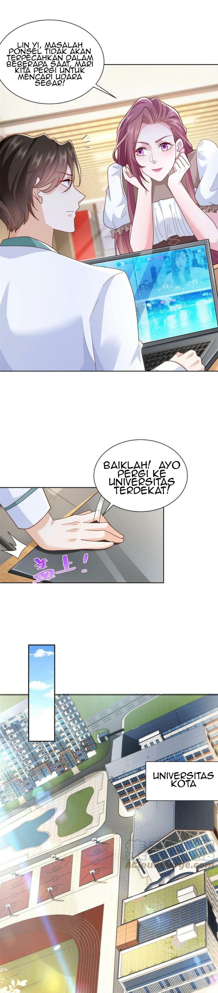 I Randomly Have A New Career Every Week chapter 226