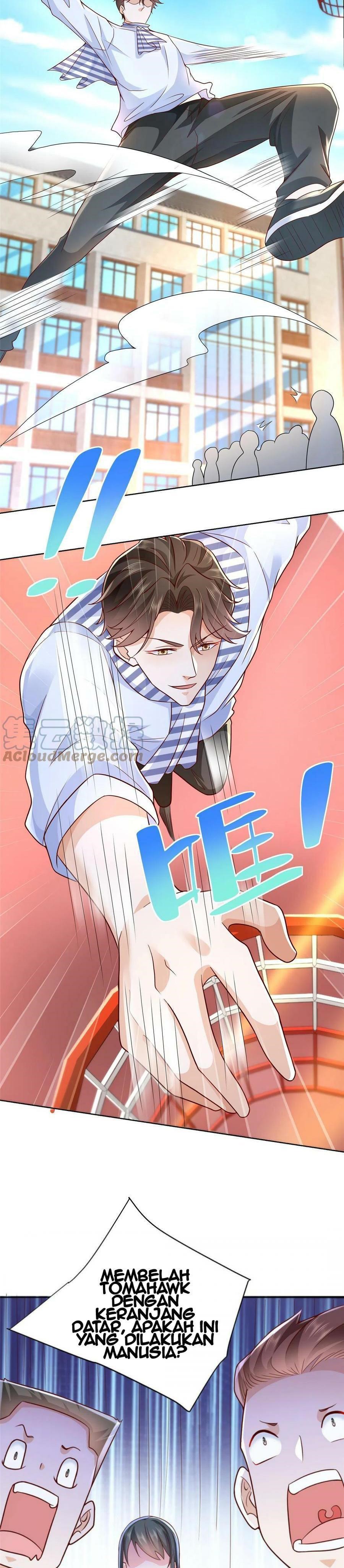 I Randomly Have A New Career Every Week chapter 226