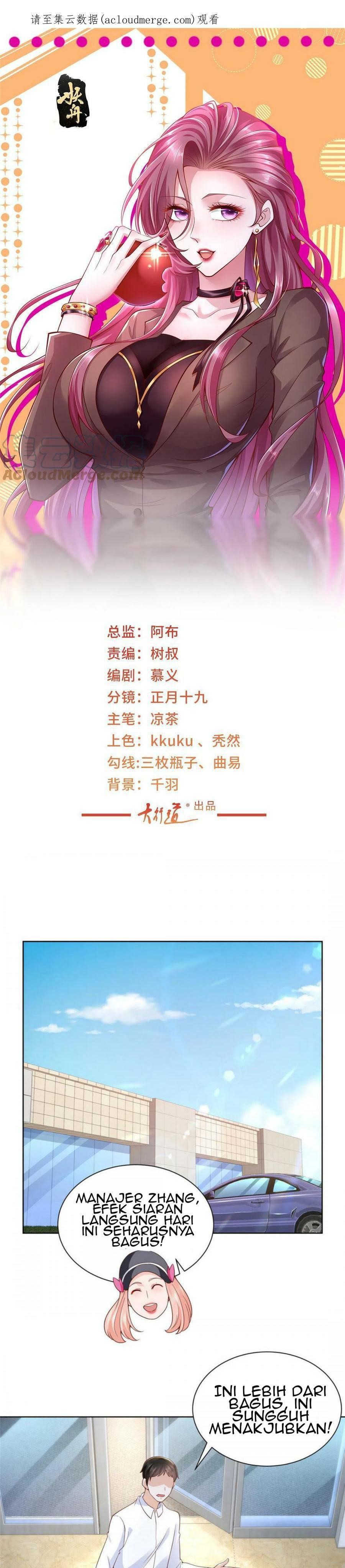 I Randomly Have A New Career Every Week Chapter 238 Bahasa Indonesia