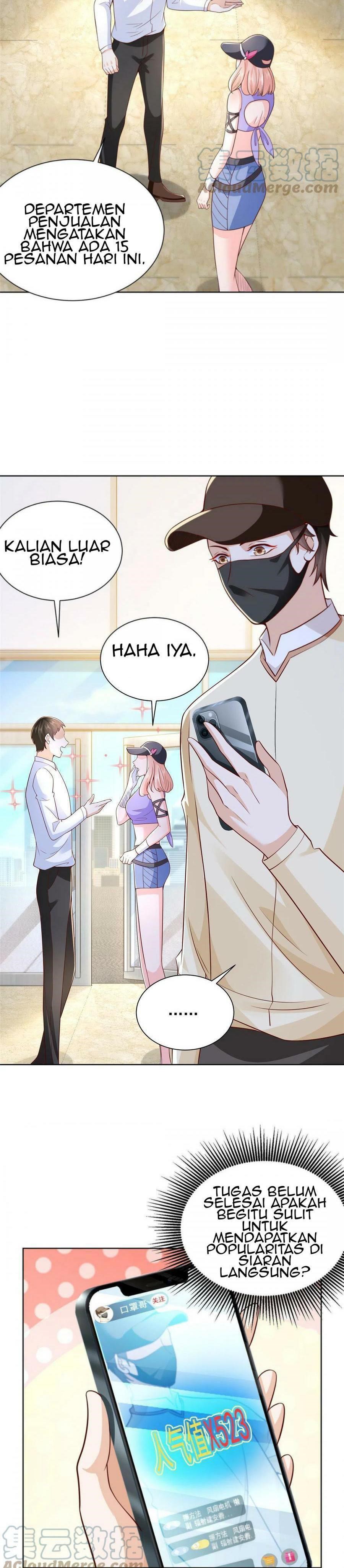 I Randomly Have A New Career Every Week Chapter 238 Bahasa Indonesia