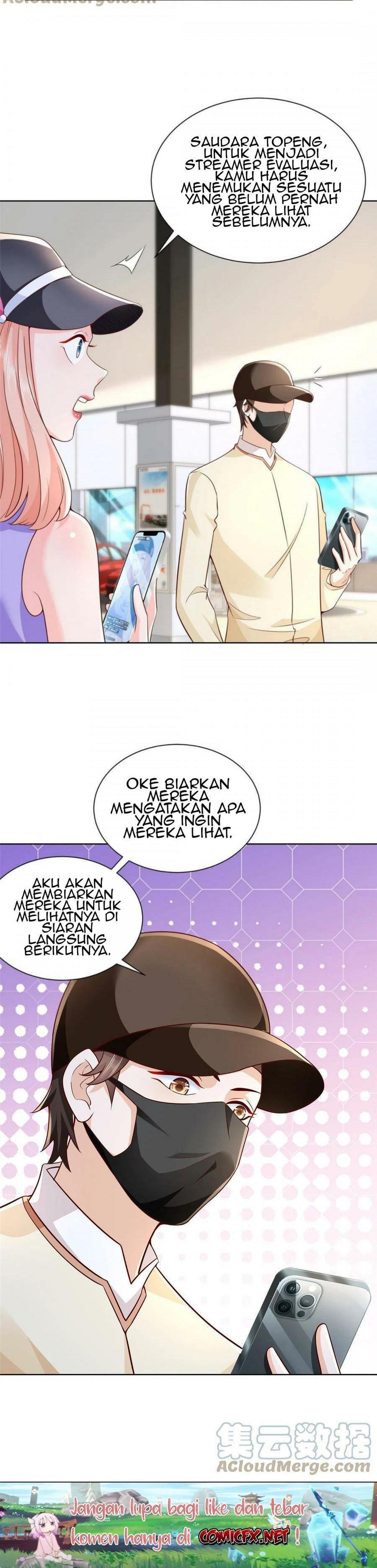 I Randomly Have A New Career Every Week Chapter 238 Bahasa Indonesia