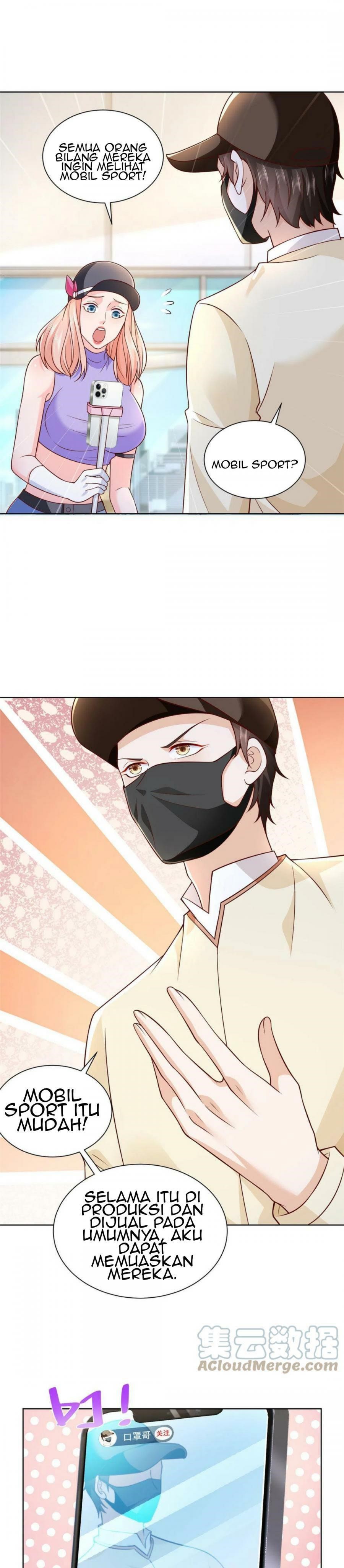 I Randomly Have A New Career Every Week Chapter 238 Bahasa Indonesia