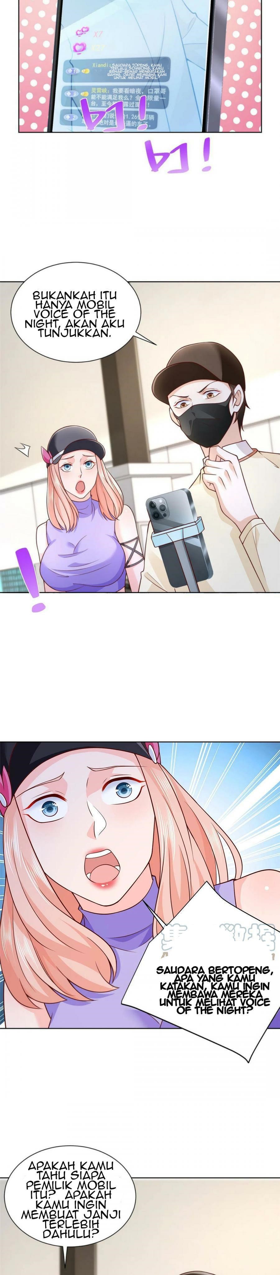 I Randomly Have A New Career Every Week Chapter 238 Bahasa Indonesia