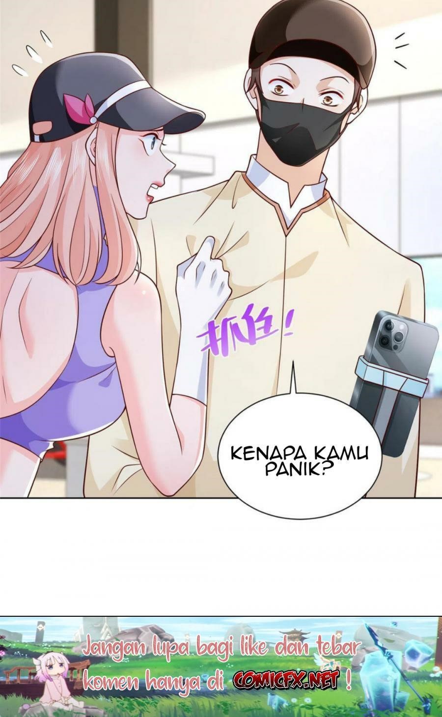 I Randomly Have A New Career Every Week Chapter 238 Bahasa Indonesia