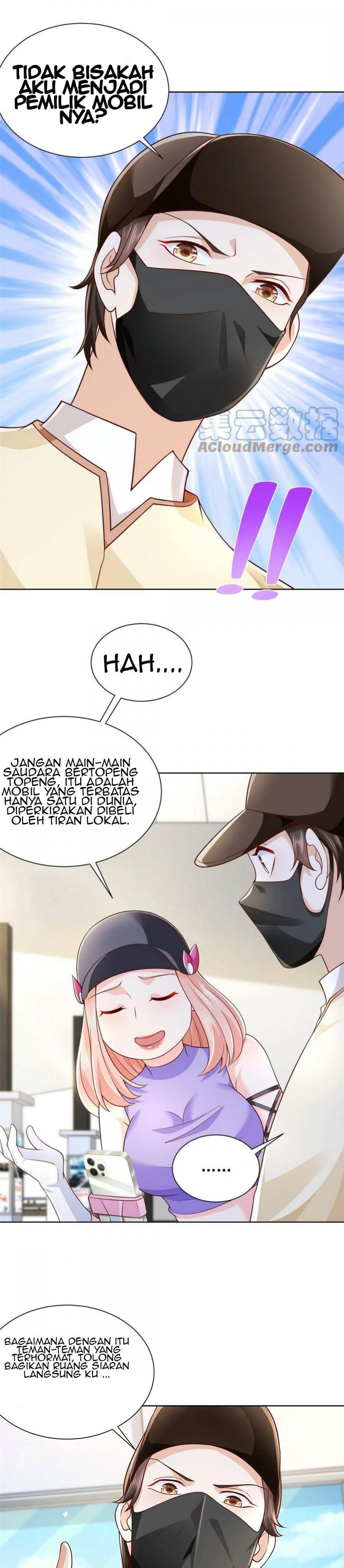 I Randomly Have A New Career Every Week Chapter 238 Bahasa Indonesia